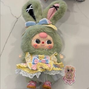 Baby Three Lolita’s Dream 400% - Luster Candy Leaf